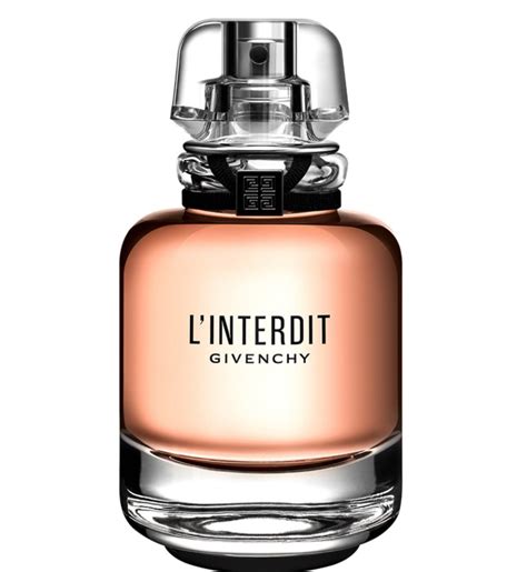 interdit givenchy couture|Givenchy l'interdit original.